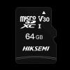 MEMORIA MICRO SD HIKVISION HIKSEMI HS-TF-C1STD-64G 